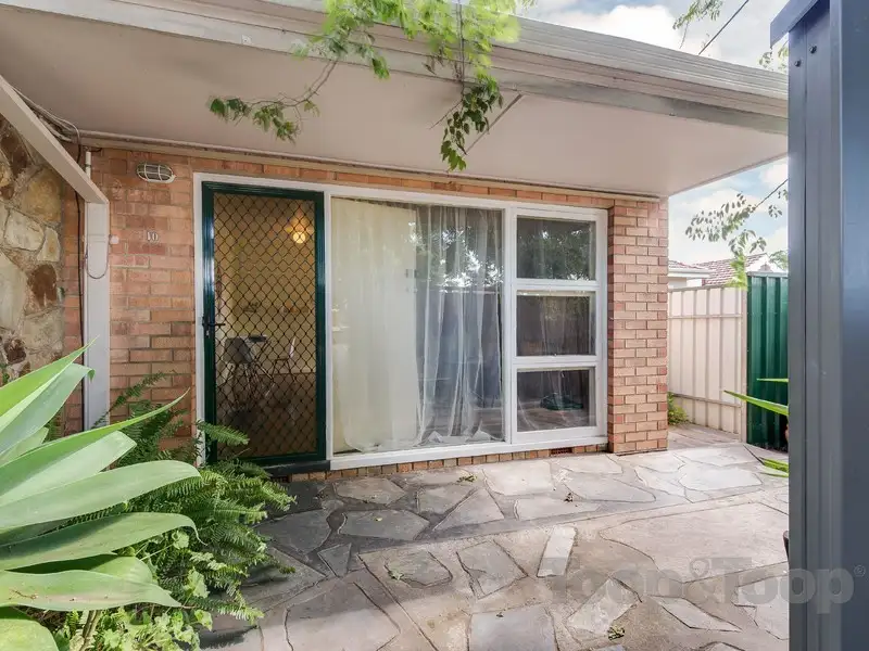 Main view of Homely unit listing, 10/360 Henley Beach Road, Lockleys SA 5032