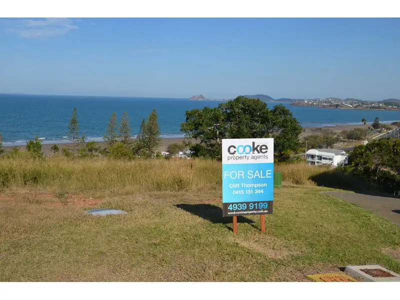 Main view of Homely land listing, 18 Gus Moore Street, Yeppoon QLD 4703