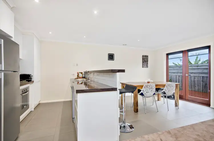 Second view of Homely unit listing, 2/10 Loris Close, Grovedale VIC 3216