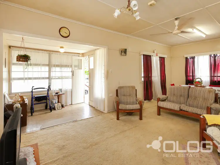 Second view of Homely house listing, 340 Dean Street, Frenchville QLD 4701
