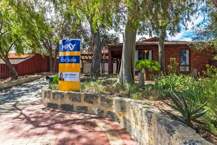 14 Tenardi Court, Greenwood WA 6024