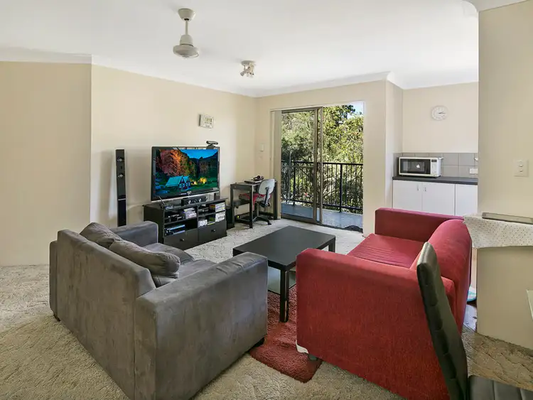 Main view of Homely apartment listing, 4/29 Bellevue Terrace, St Lucia QLD 4067
