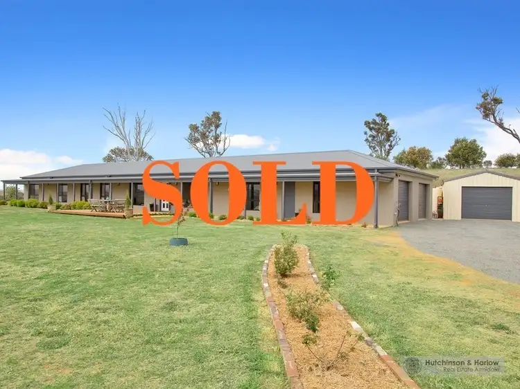 Main view of Homely rural property listing, 37 Corey Road, Armidale NSW 2350