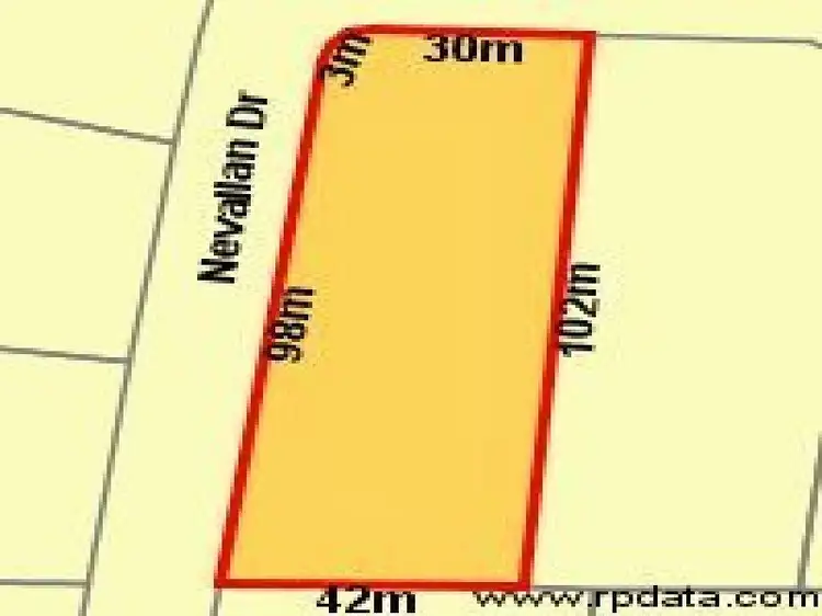 Main view of Homely land listing, 2 Annemm Court, Barmaryee QLD 4703