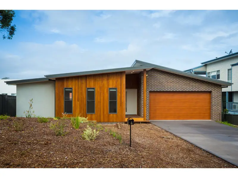 Main view of Homely house listing, 4 Casey Jayne Court, Tura Beach NSW 2548