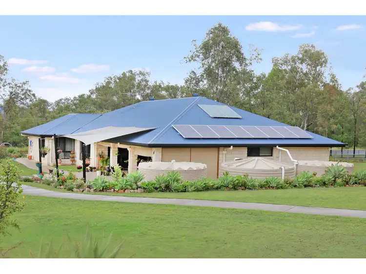 37 HANNANT Road, Kensington Grove QLD 4341