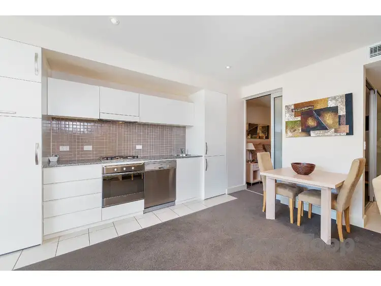 Fifth view of Homely apartment listing, 528/16 HOLDFAST Promenade, Glenelg SA 5045