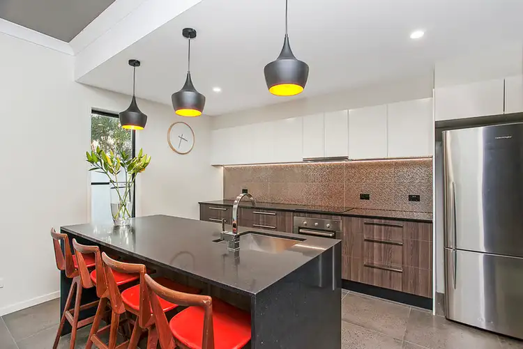Fourth view of Homely house listing, 1 Ardrossan Place, Highland Park QLD 4211
