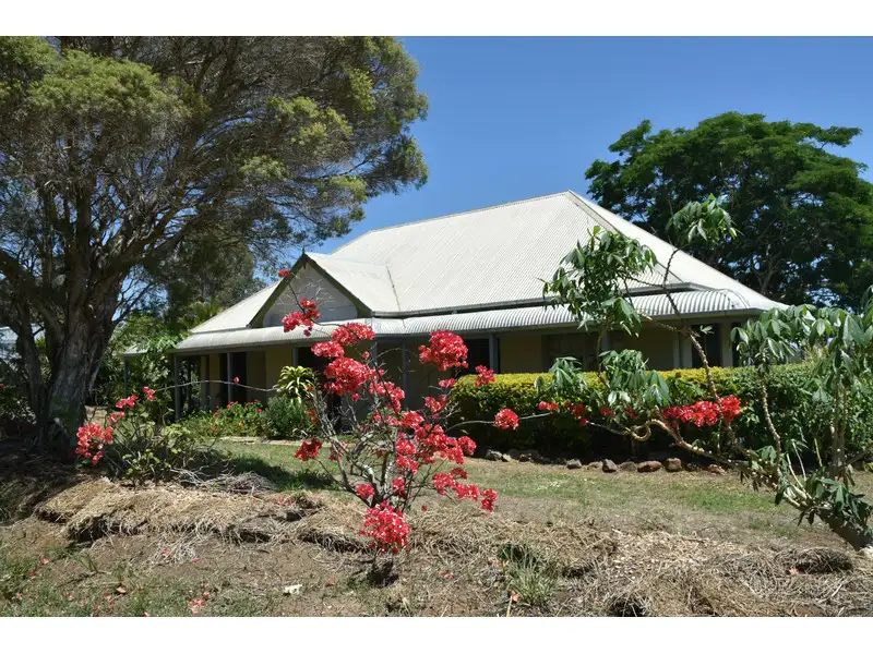Main view of Homely rural property listing, 1 Nandine Road, Churchable QLD 4311