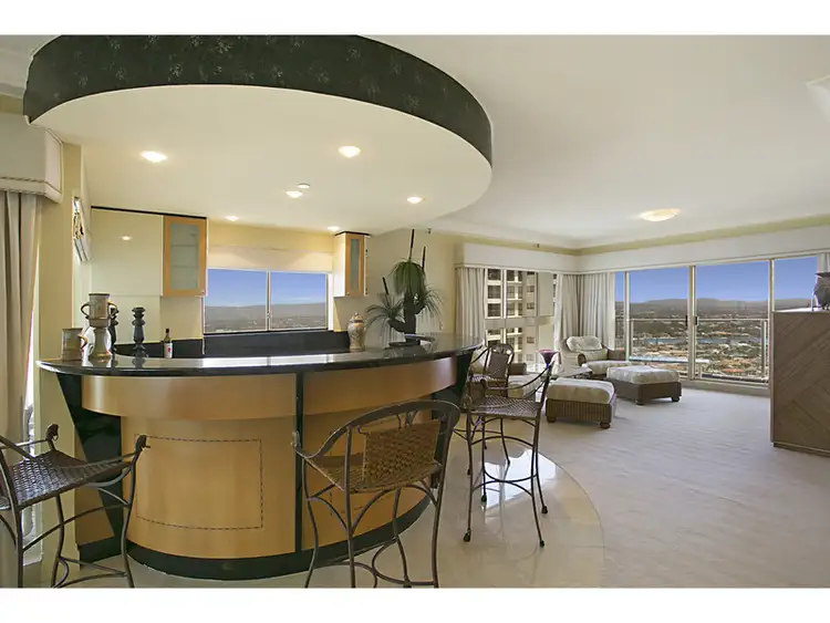 Second view of Homely apartment listing, 168 Atlantis East, 2 Admiralty Drive, Paradise Waters QLD 4217