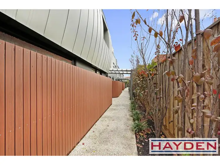 Fifth view of Homely apartment listing, 5/570 Glenferrie Road, Hawthorn VIC 3122