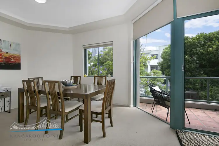 Fourth view of Homely apartment listing, 21/10 Goodwin Street, Kangaroo Point QLD 4169