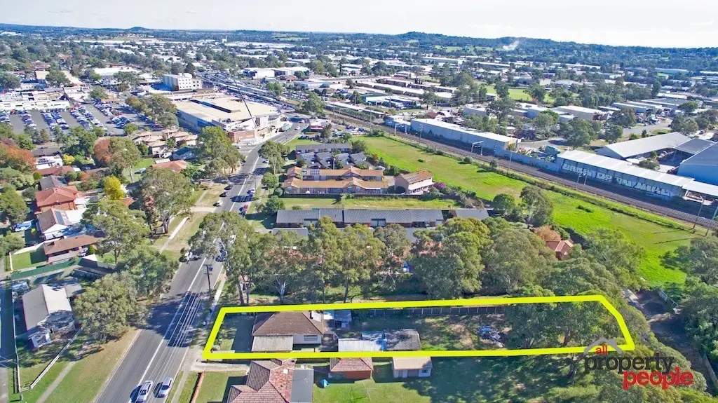 Main view of Homely house listing, 56 Macquarie Road, Ingleburn NSW 2565