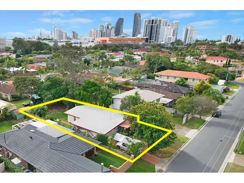 Main view of Homely house listing, 12 Mascala Parade, Mermaid Waters QLD 4218