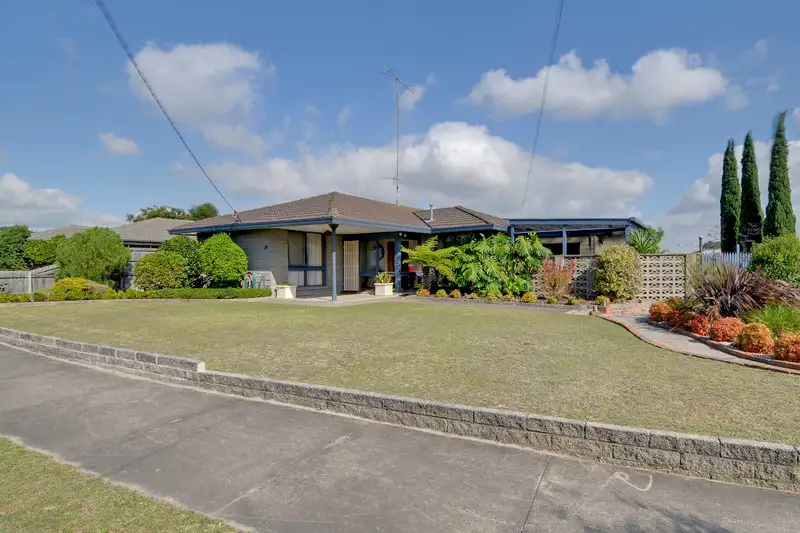 Main view of Homely house listing, 6 Canfield Crescent, Traralgon VIC 3844