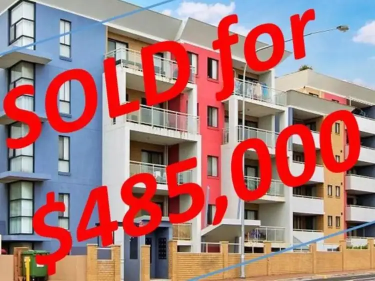 40/21-29 Third Avenue, Blacktown NSW 2148