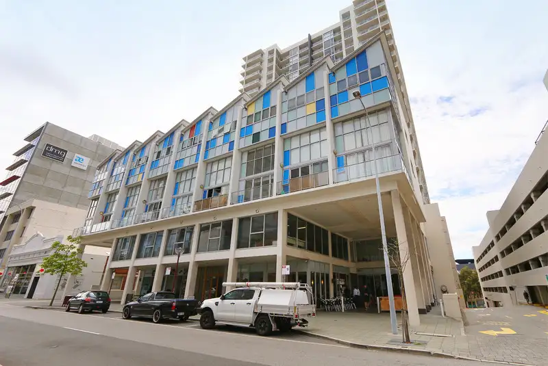Main view of Homely apartment listing, 59/996 Hay Street, Perth WA 6000