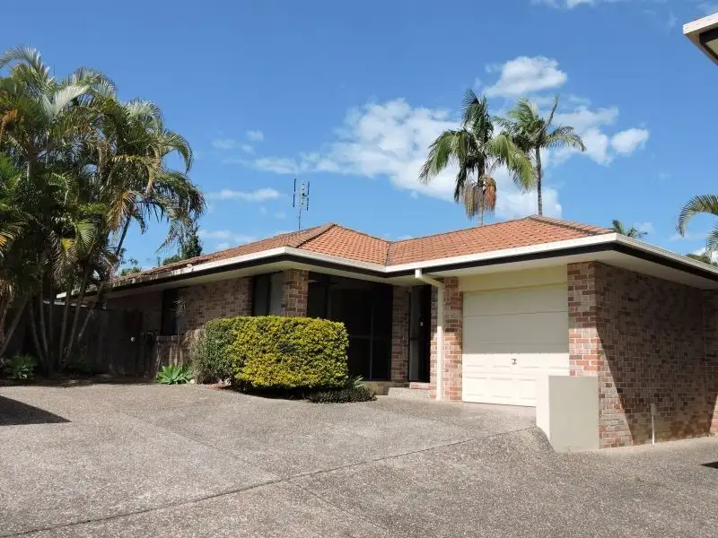 Main view of Homely semi-detached listing, 2/15 O'Doherty Avenue, Southport QLD 4215