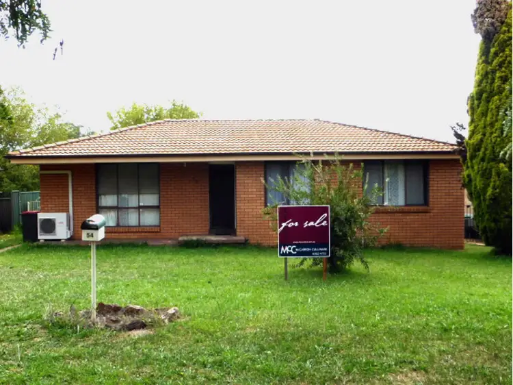 54 Kurim Avenue, Orange NSW 2800
