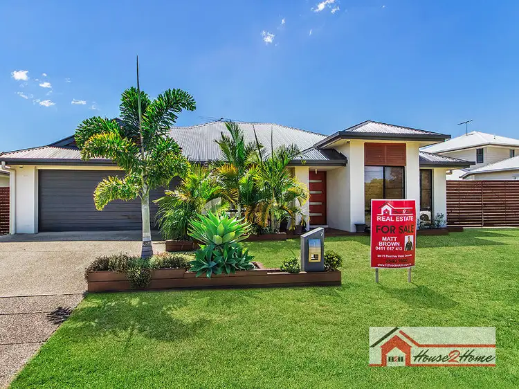 Main view of Homely house listing, 7 Terang Court, Ormeau QLD 4208