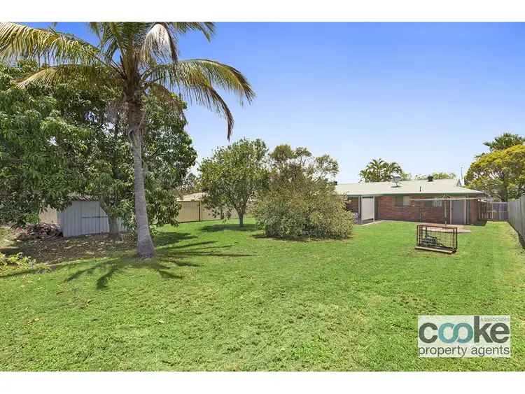 Second view of Homely house listing, 62 Donovan Crescent, Gracemere QLD 4702
