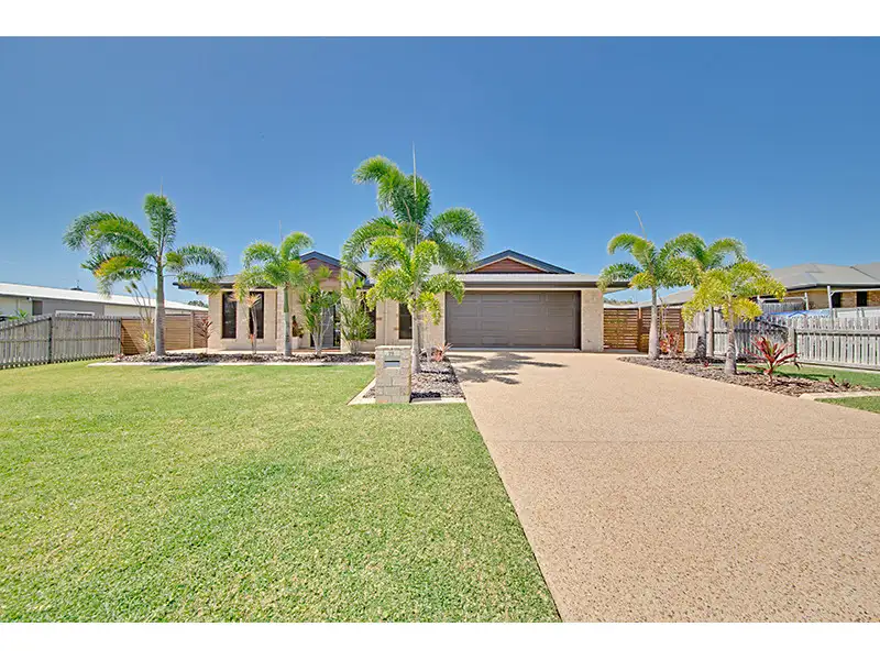 Main view of Homely house listing, 19 Red Emporer Way, Lammermoor QLD 4703