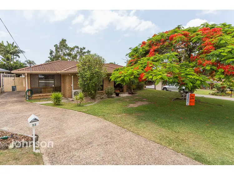32 Jacaranda Road, Capalaba QLD 4157