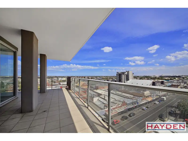 Main view of Homely apartment listing, 701/250 Barkly Street, Footscray VIC 3011