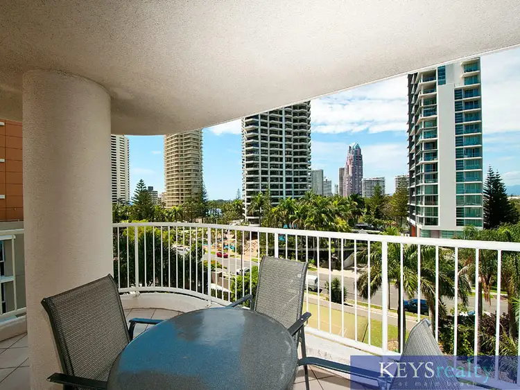 Fourth view of Homely apartment listing, Main Beach Tower, 20 Cronin Avenue, Main Beach QLD 4217