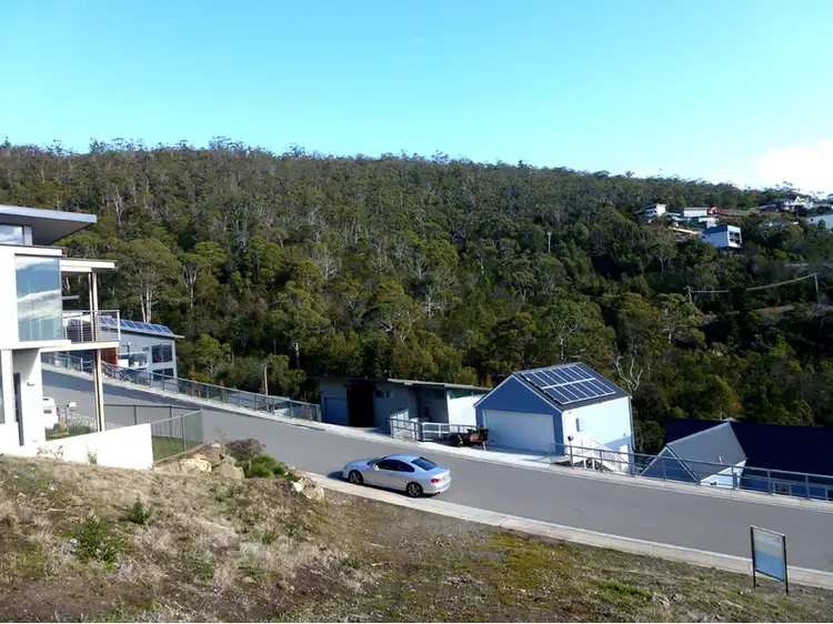 Fourth view of Homely land listing, 14 Aotea Road, Sandy Bay TAS 7005