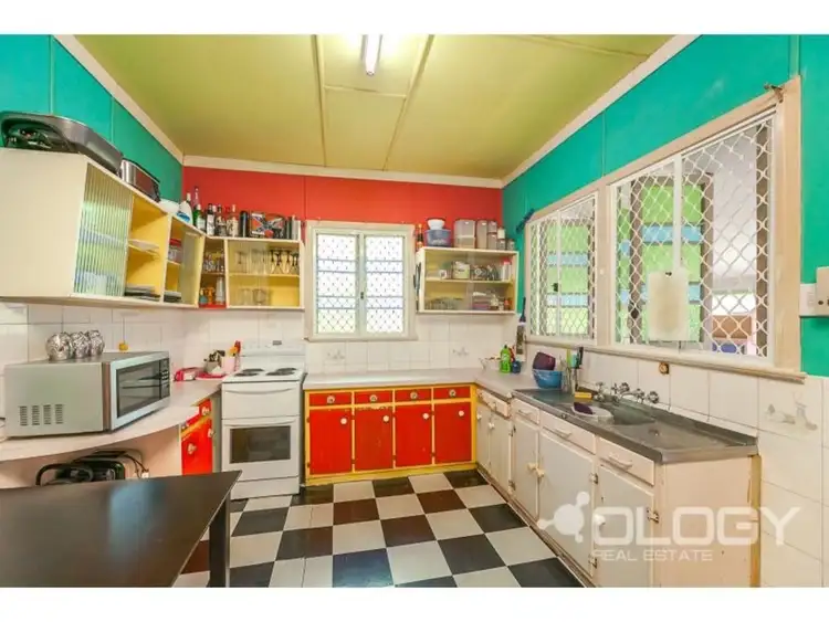 Second view of Homely house listing, 68 Richmond Street, Berserker QLD 4701