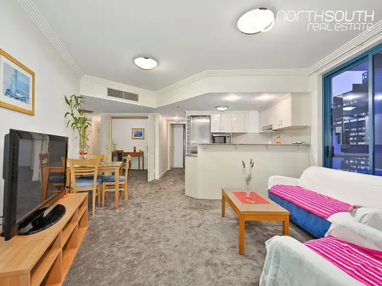 Second view of Homely apartment listing, 540 Queen Street, Brisbane City QLD 4000
