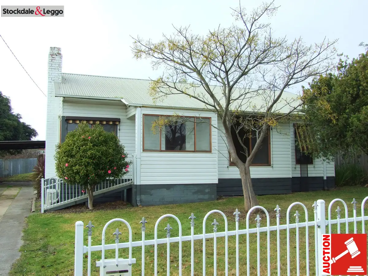 Main view of Homely house listing, 51 Fowler Street, Moe VIC 3825