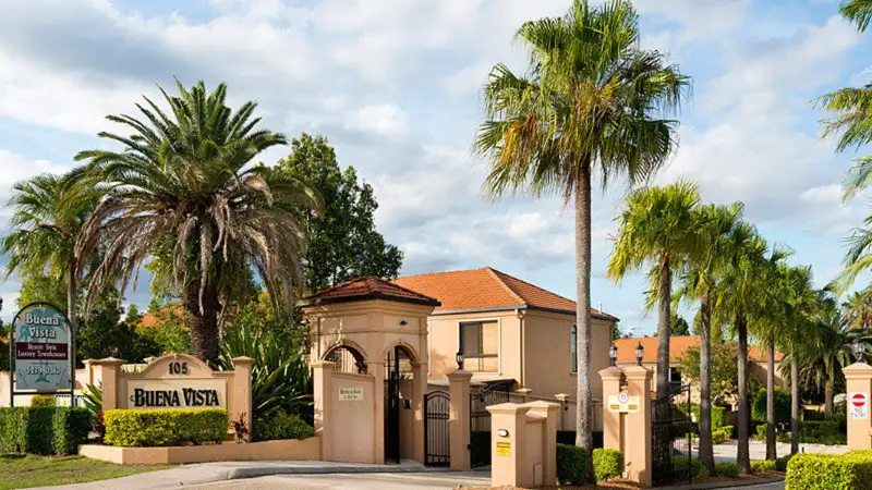 Main view of Homely townhouse listing, 51/105 Oldfield Road, Sinnamon Park QLD 4073