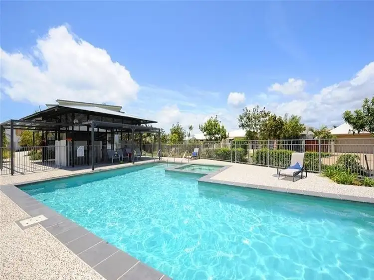 Main view of Homely apartment listing, 25/10 Grand Parade, Kawana Island QLD 4575