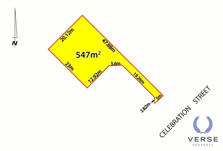 Second view of Homely land listing, 5B Celebration Street, Beckenham WA 6107