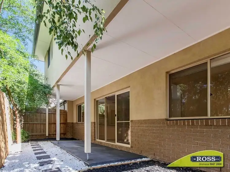 Second view of Homely townhouse listing, 6/102B Country Club Drive, Safety Beach VIC 3936