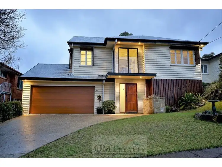 46 Gordon Parade, Mount Gravatt East QLD 4122