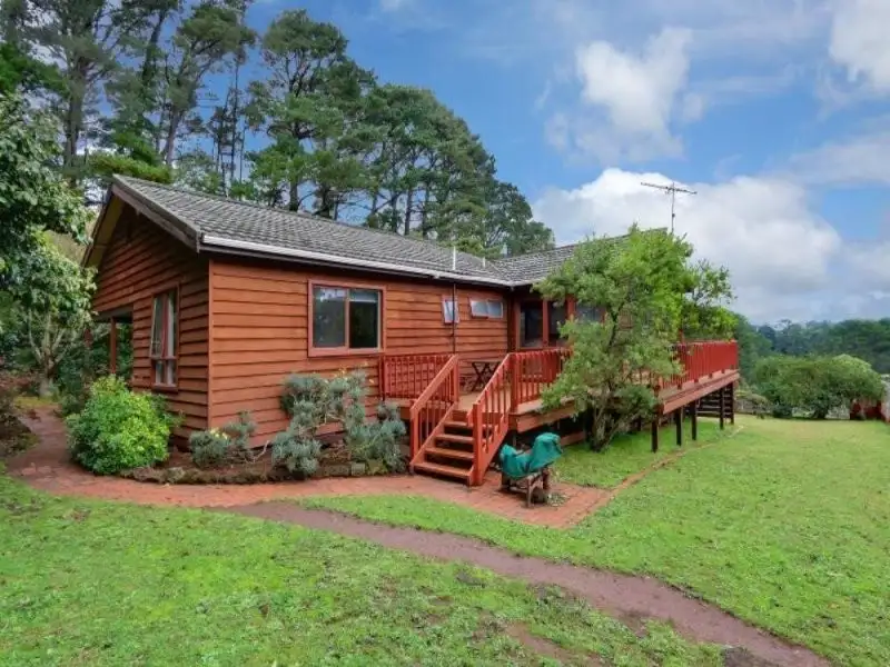 Main view of Homely house listing, 21 Beaulieu Road, Red Hill VIC 3937