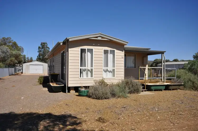 Second view of Homely house listing, 73 Chace View Terrace, Hawker SA 5434