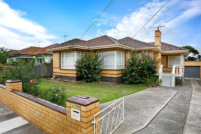 Main view of Homely house listing, 41 Monash Street, Sunshine VIC 3020