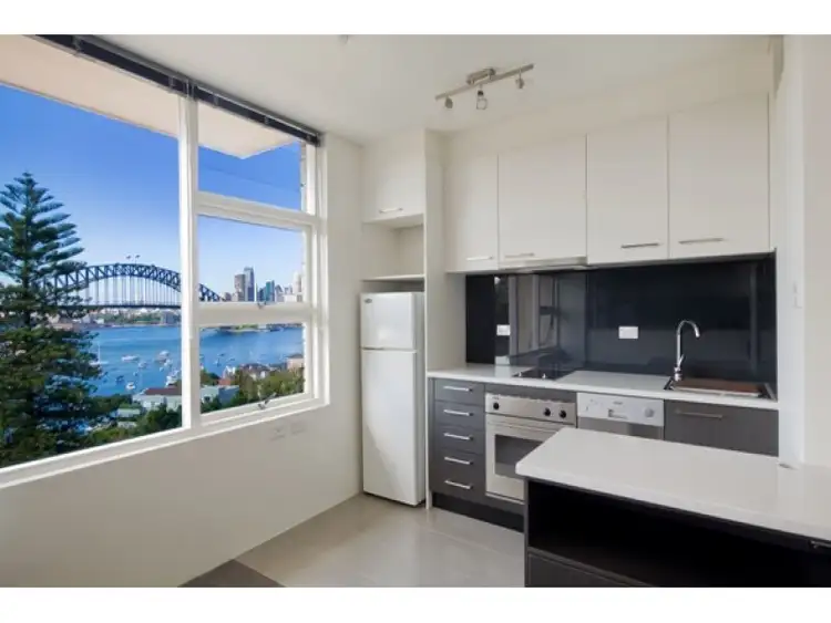 Second view of Homely studio listing, 33/7 Lavender Street, Mcmahons Point NSW 2060