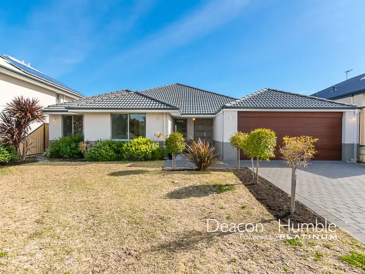 Main view of Homely house listing, 10 Ray Gardiner Vista, Tapping WA 6065