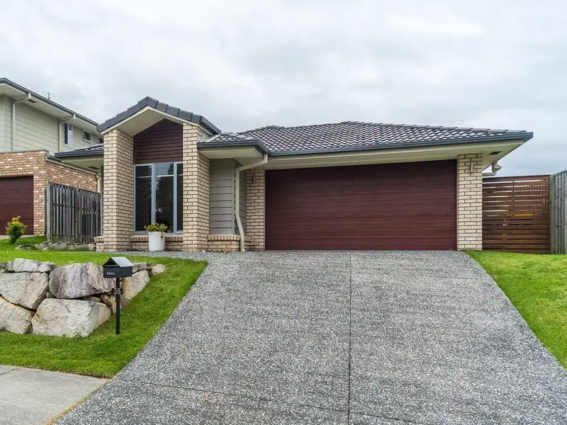 Main view of Homely house listing, 35 Shoalhaven Avenue, Pacific Pines QLD 4211