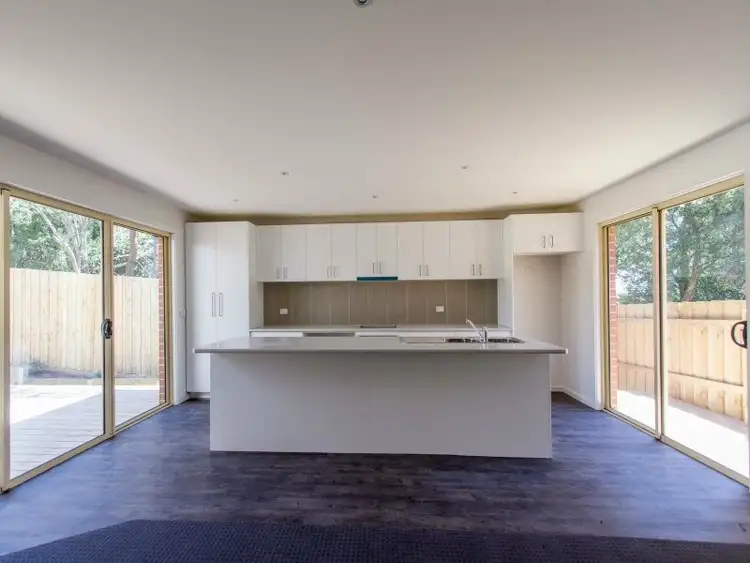Second view of Homely townhouse listing, 1/7 Warrandyte Road, Langwarrin VIC 3910