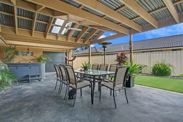 Fourth view of Homely house listing, 48 Hargreaves Circuit, Metford NSW 2323