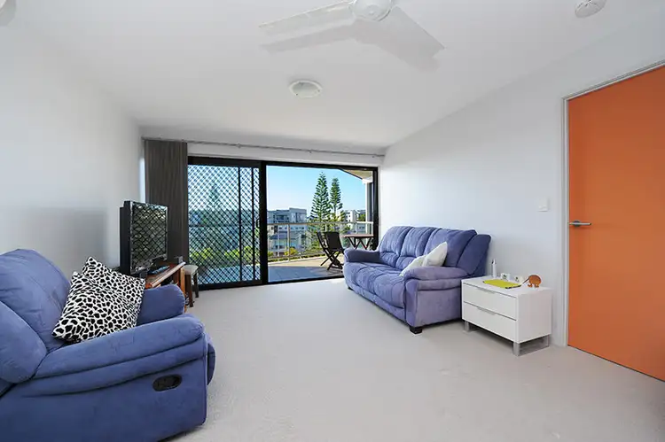 Second view of Homely apartment listing, 66/10 Grand Parade, Kawana Island QLD 4575