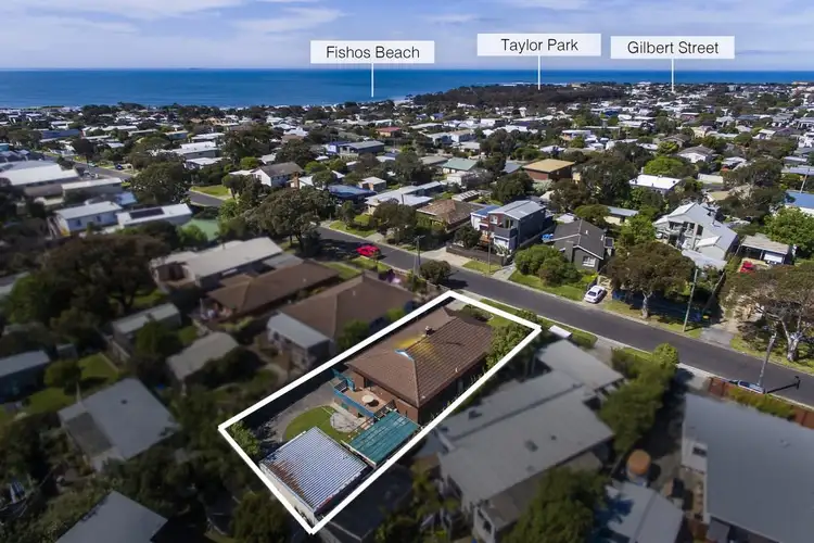 Second view of Homely house listing, 62 Grandview Road, Torquay VIC 3228