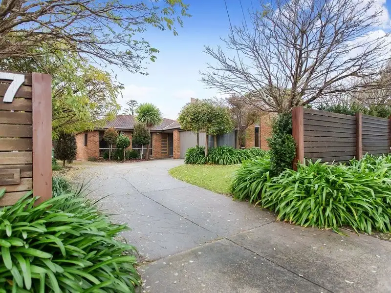 Main view of Homely house listing, 7 Stewart Street, Mount Eliza VIC 3930