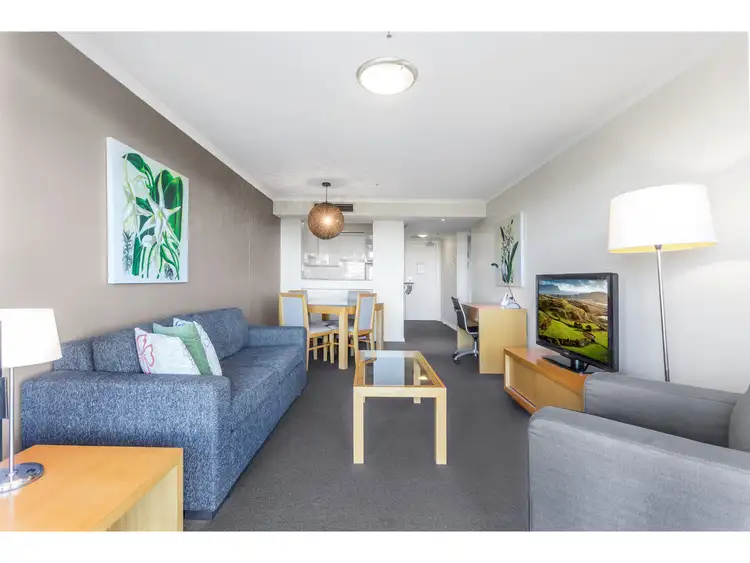 Fifth view of Homely apartment listing, 604/132 Alice Street, Brisbane City QLD 4000